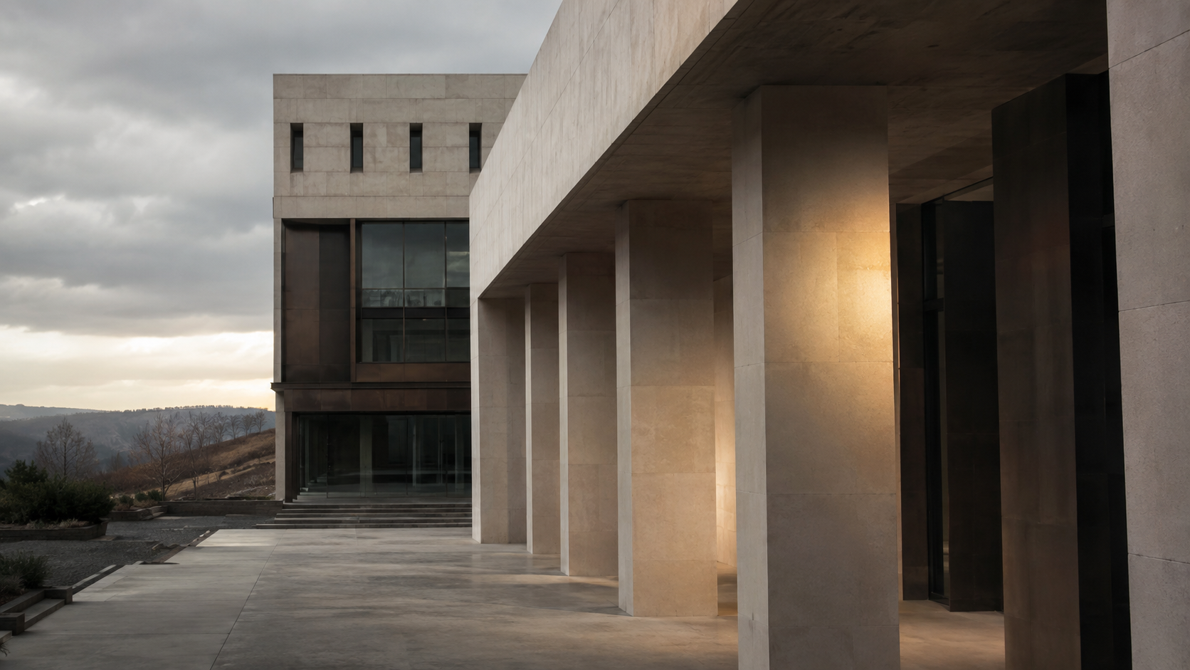 Architectural editorial